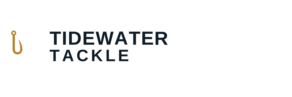 Tidewater Tackle Logo Tee