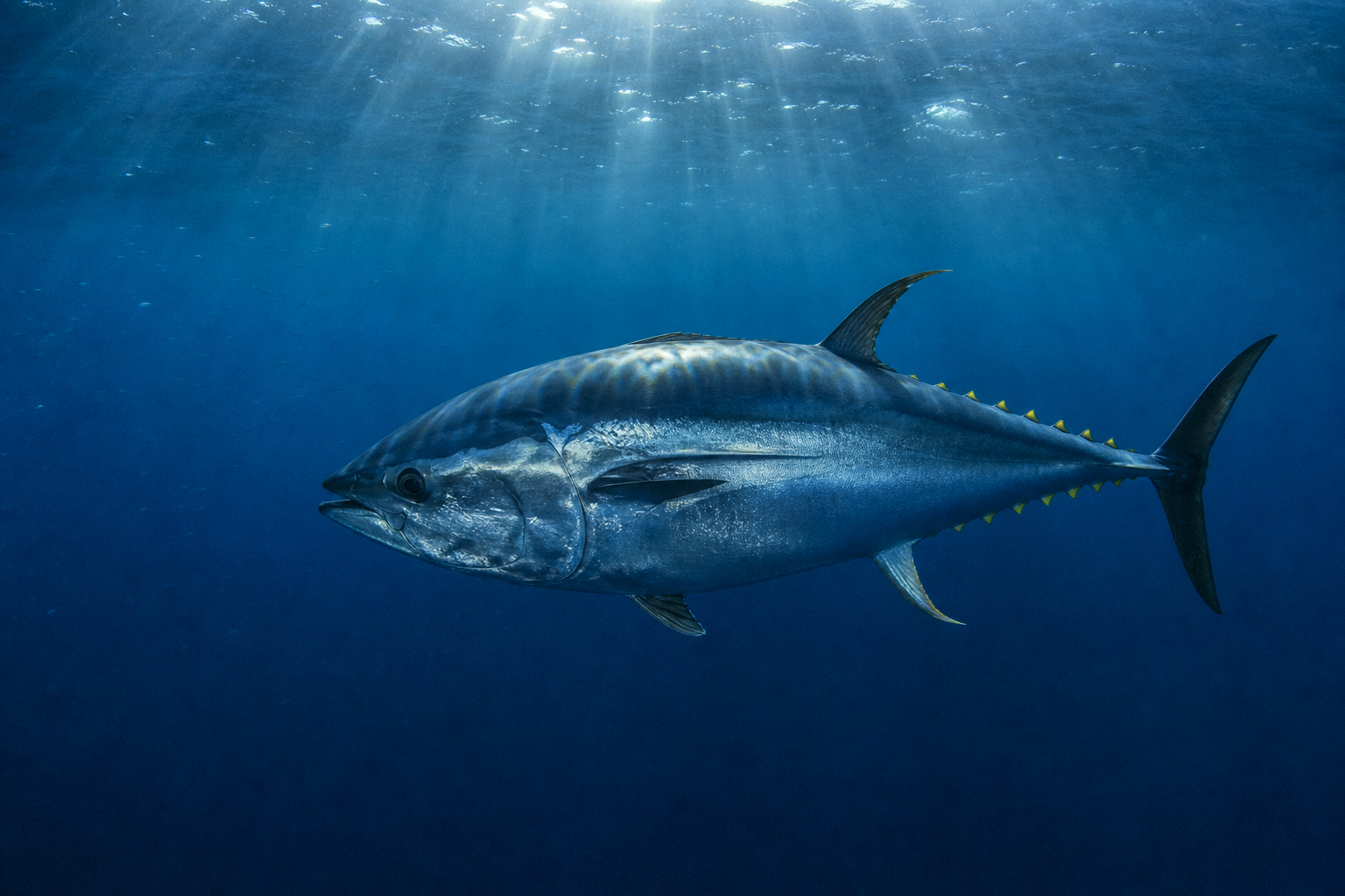 Bluefin Tuna