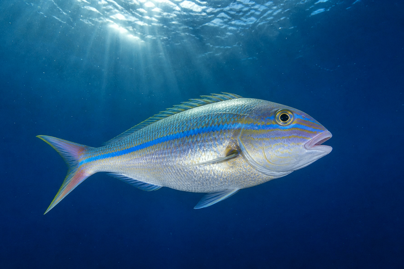 Blueline Tilefish