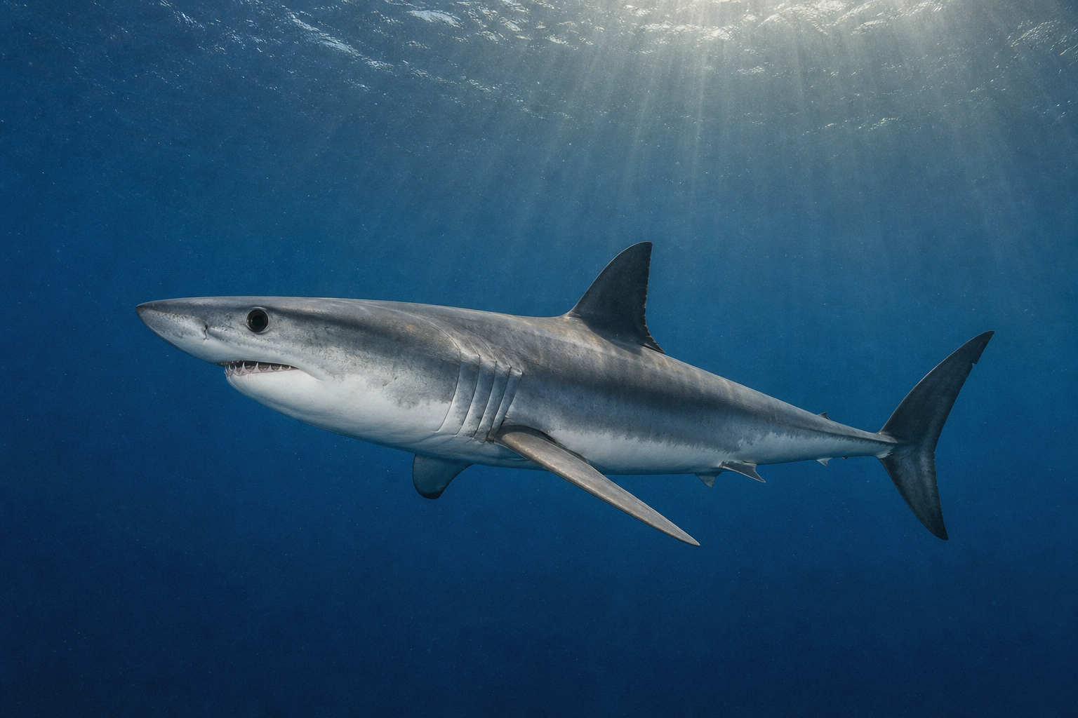 Shortfin Mako Shark