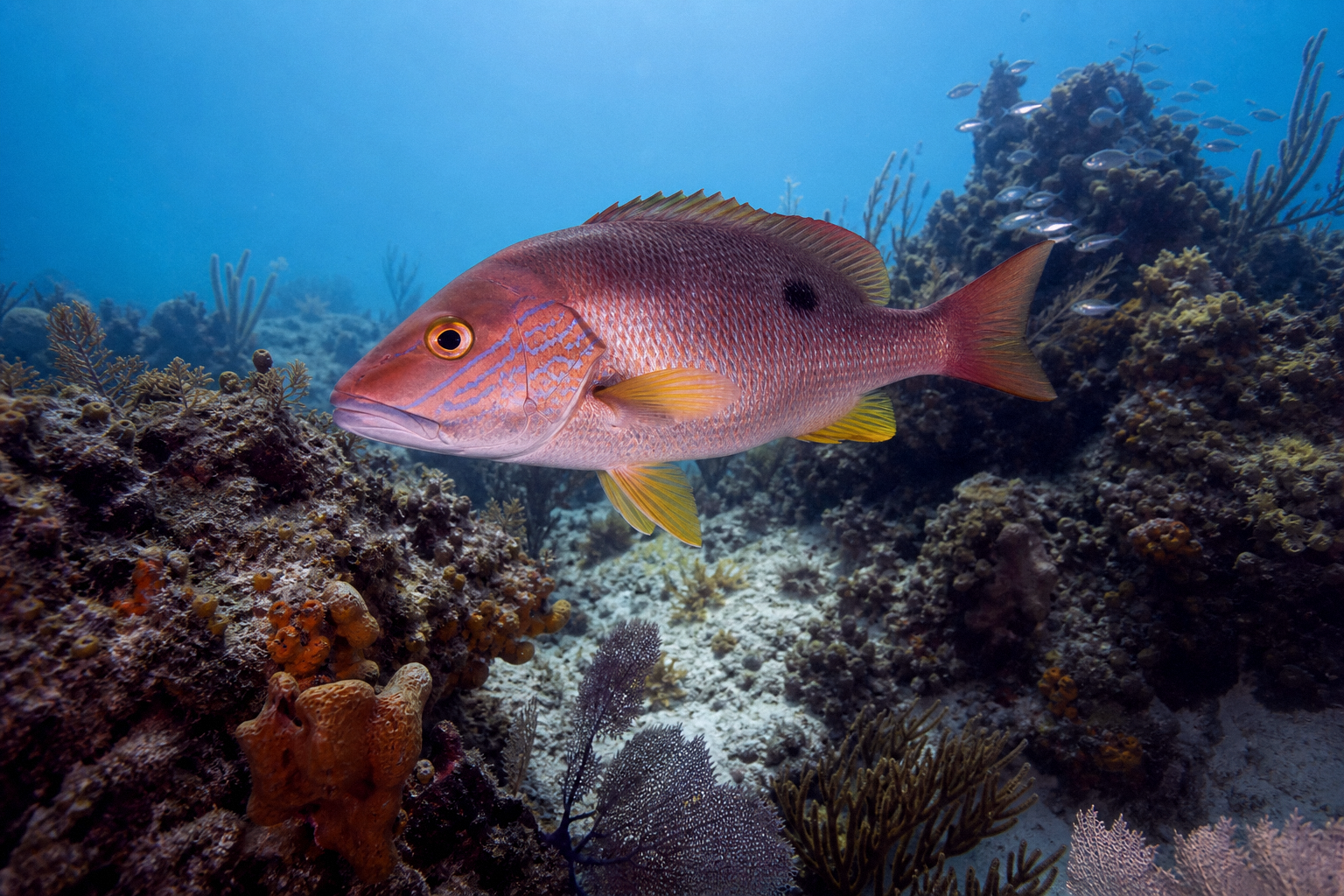Mutton Snapper
