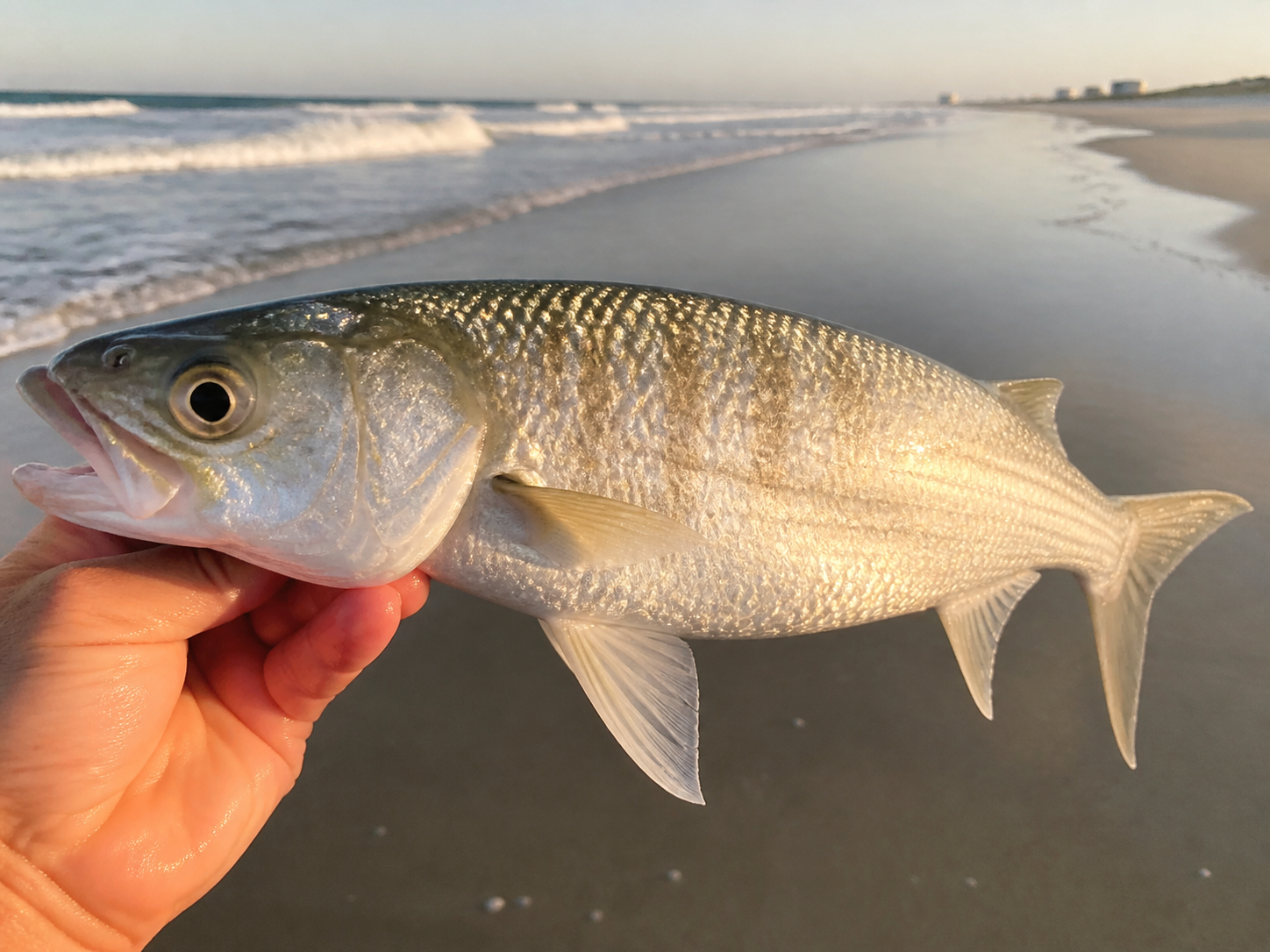 Sea Mullet