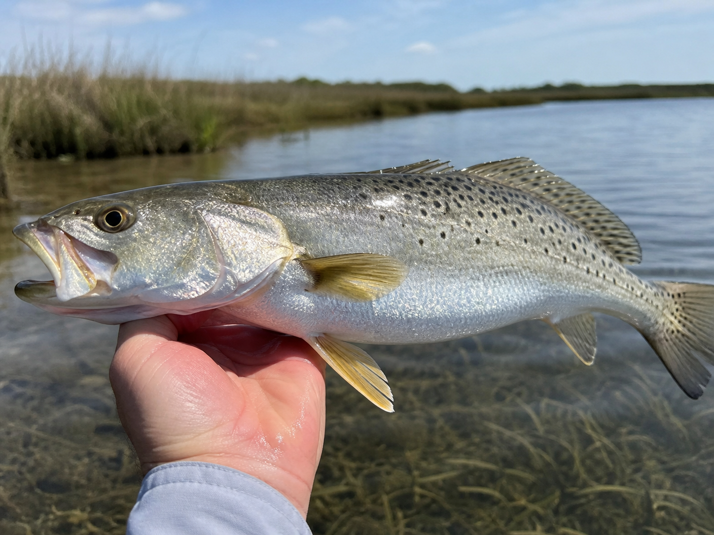 Speckled Trout
