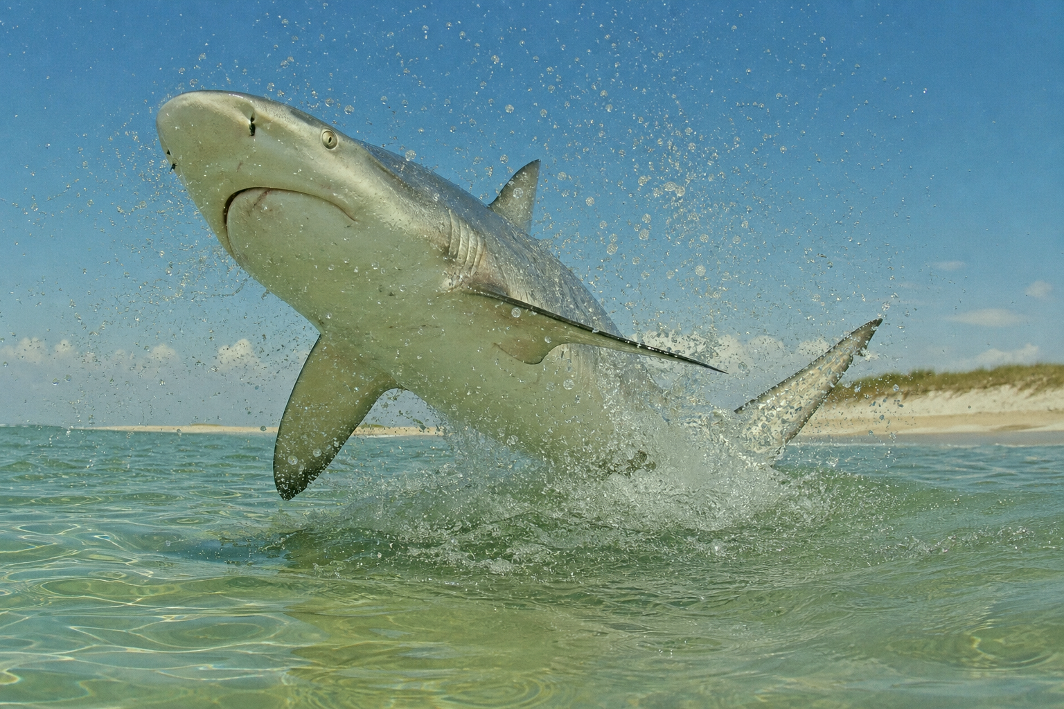 Spinner Shark