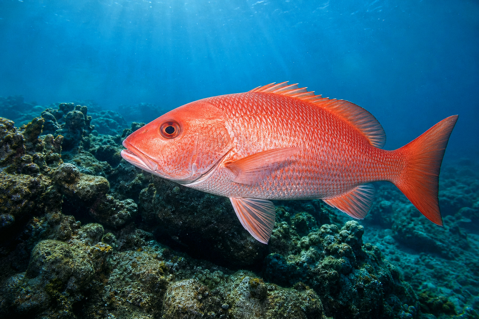 Vermilion Snapper