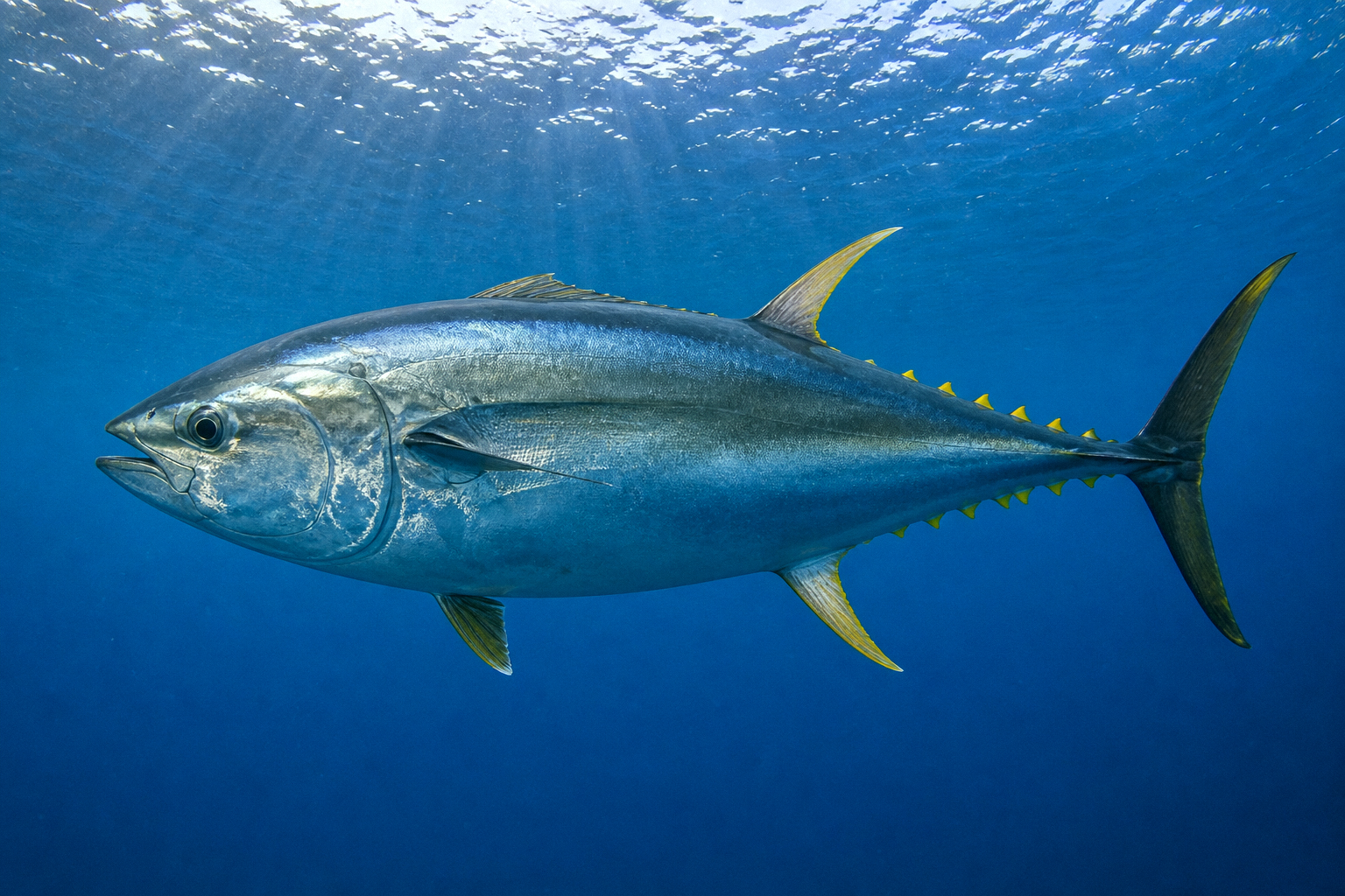 Yellowfin Tuna